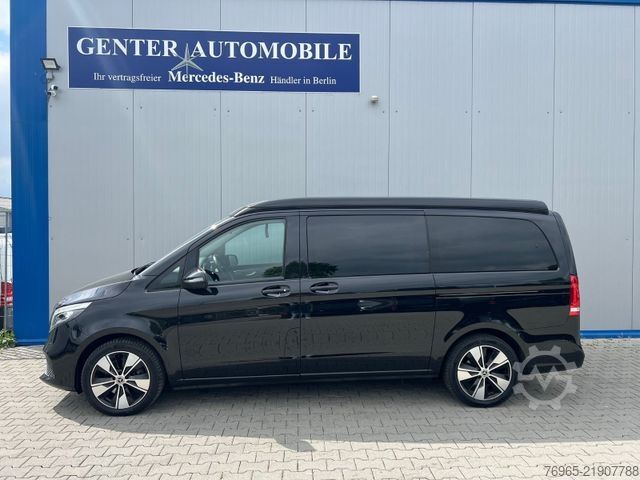 Wohnwagen MERCEDES-BENZ V 300 d LANG MARCO POLO HORYZON LED AIRMATIC AHK