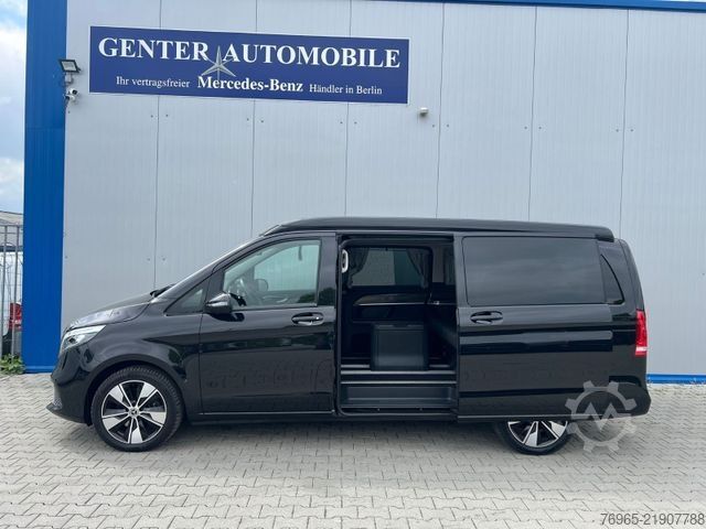 Wohnwagen MERCEDES-BENZ V 300 d LANG MARCO POLO HORYZON LED AIRMATIC AHK
