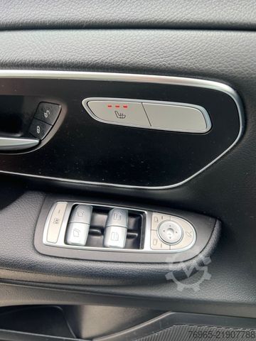 Wohnwagen MERCEDES-BENZ V 300 d LANG MARCO POLO HORYZON LED AIRMATIC AHK