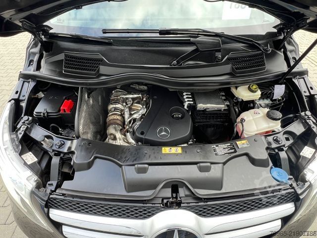 Wohnwagen MERCEDES-BENZ V 300 d LANG MARCO POLO HORYZON LED AIRMATIC AHK