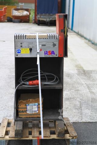 Slijpen RAS Rasamax ST Duo