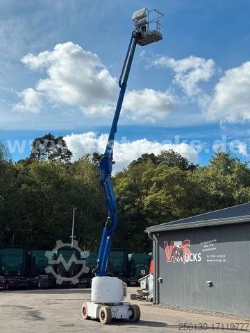 Work platform MANITOU 150 AET2 Teleskop-Hubarbeitsbühne 15m