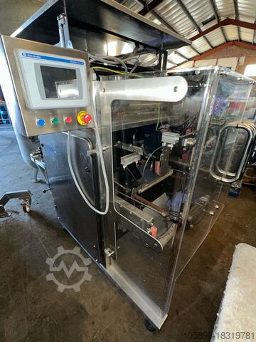 Verticale vorm-, vul- en sluitmachine GIC Gainsborough Industrial Controls VFB4000