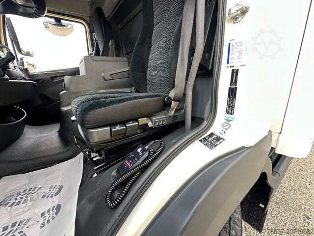 Suitcase Mercedes-Benz Atego 1223 L 2020. 720x248x260 3tons klep.