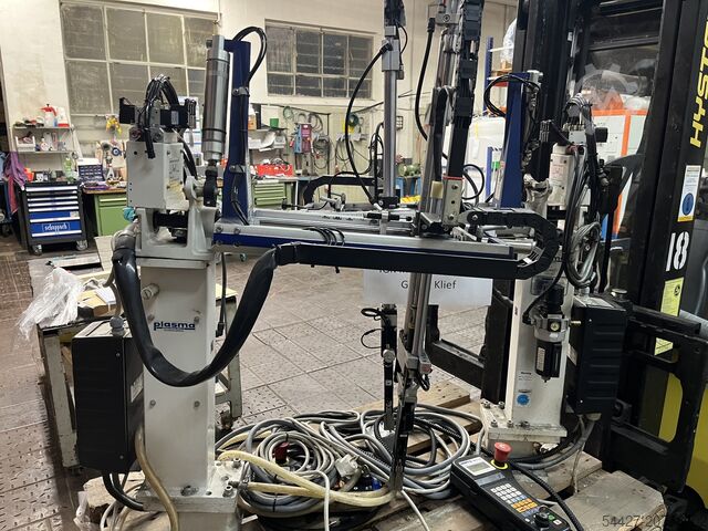 Robô Linear SEPRO XP