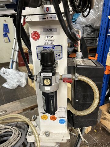Robô Linear SEPRO XP