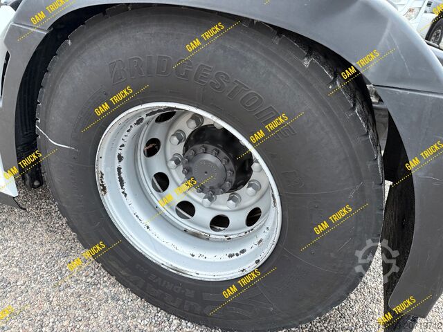 Standard road tractor Volvo FH500 Globetrotter FULL-SPOILER EU6