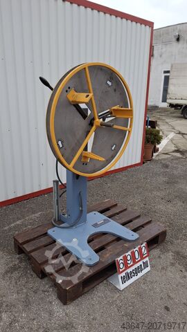 Decoiler,Sheet Metal Decoiler, GSW GSW LHM 150/800