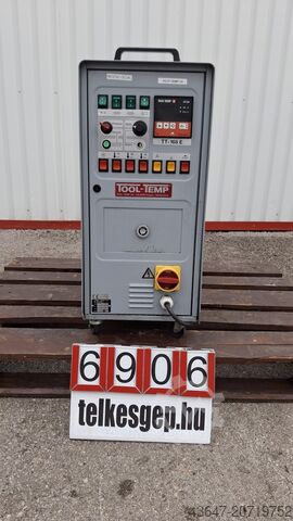 Temperature control unit,Tool-Temp Tool-Temp TT 168 E