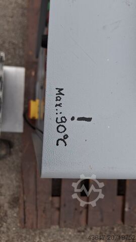 Temperature control unit,Tool-Temp Tool-Temp TT 168 E