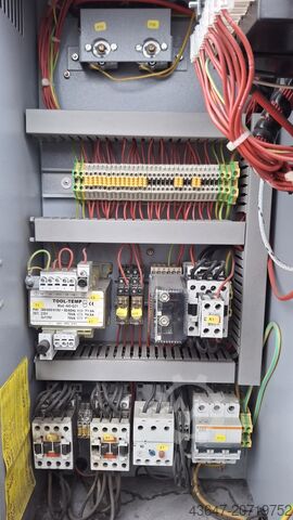 Temperature control unit,Tool-Temp Tool-Temp TT 168 E