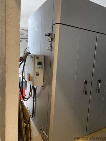 Uscător cu cameră Nabertherm KTR 3100