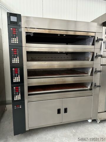 120x80 com fermentadora Winkler Wachtel 