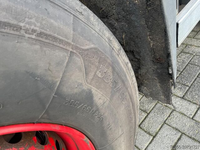 Tipper Volvo FM420 8x2 / Euro 5 / NL Truck / APK-TÜV 09-2026