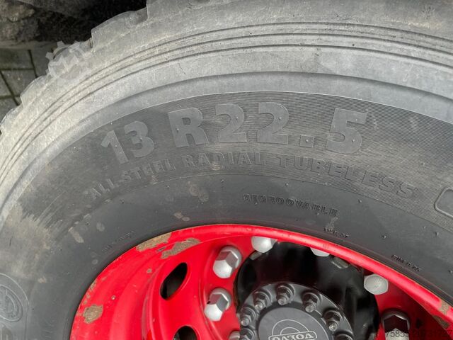 Tipper Volvo FM420 8x2 / Euro 5 / NL Truck / APK-TÜV 09-2026