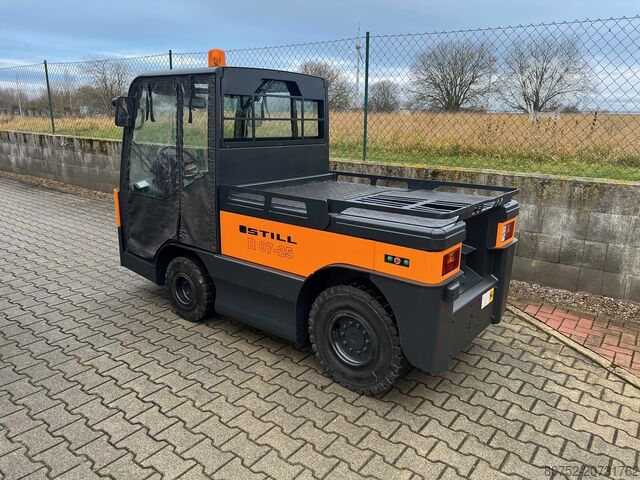 Pallet truck STILL (Hamburg) R07-25 Schlepper