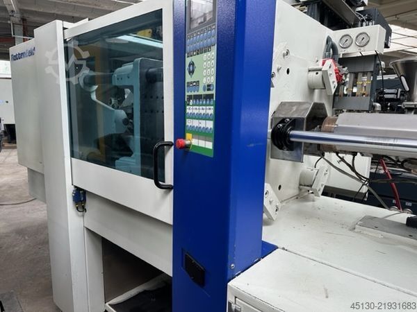Spritzgießmaschine Battenfeld TM 100/525