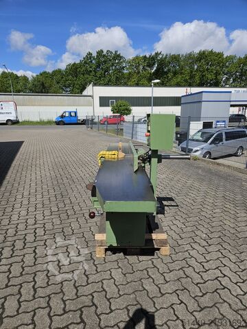 Raboteuse dégauchisseuse SAC FS 430