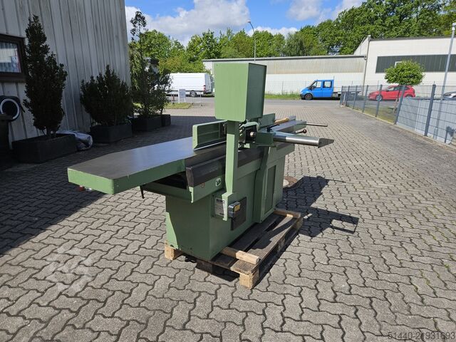 Raboteuse dégauchisseuse SAC FS 430