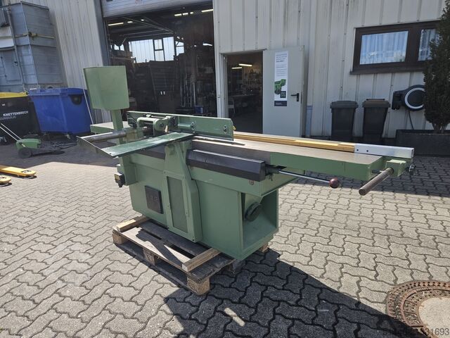 Raboteuse dégauchisseuse SAC FS 430