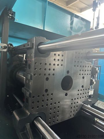 Spritzgießmaschine Sumitomo Demag Systec 100/420-310