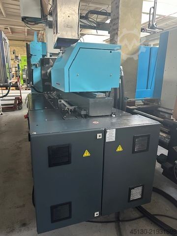 Spritzgießmaschine Sumitomo Demag Systec 100/420-310