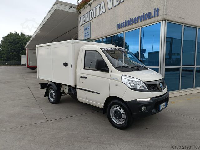 NP6 1.5 LPG Kastenwagen (BOX) Piaggio porter np6