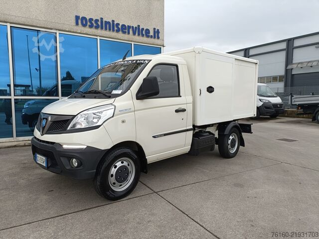 NP6 1.5 LPG Kastenwagen (BOX) Piaggio porter np6