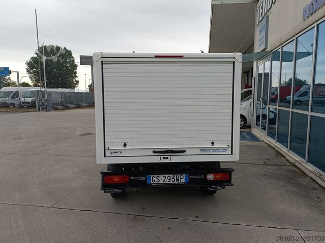 NP6 1.5 LPG Kastenwagen (BOX) Piaggio porter np6