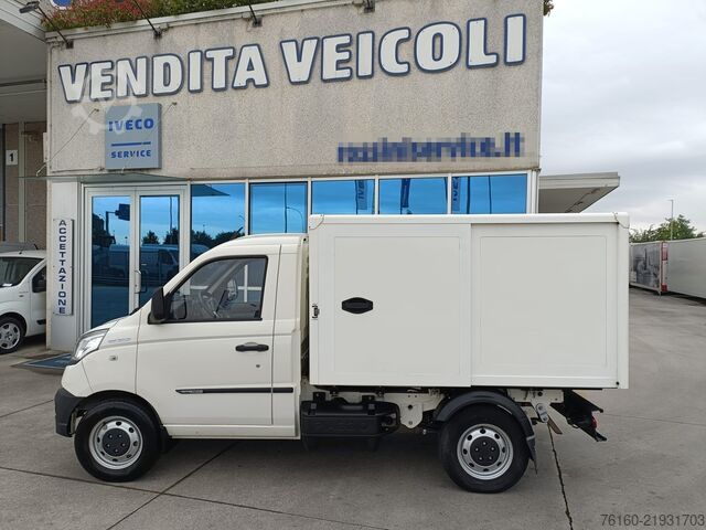 NP6 1.5 LPG Kastenwagen (BOX) Piaggio porter np6