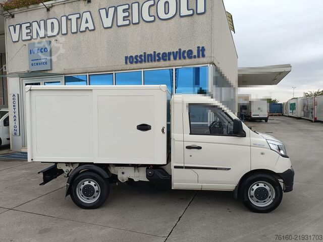 NP6 1.5 LPG Kastenwagen (BOX) Piaggio porter np6