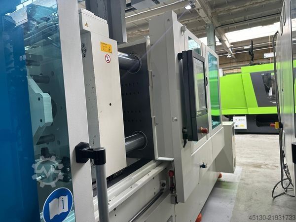 Spritzgießmaschine Krauss Maffei KM 130-750 CX