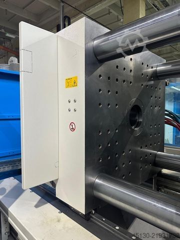 Spritzgießmaschine Krauss Maffei KM 200-1400 CX