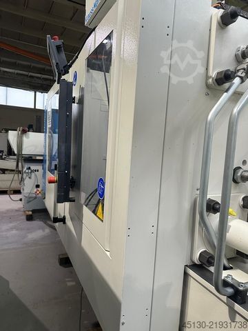 Spritzgießmaschine Krauss Maffei KM 200-1400 CX