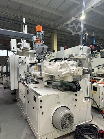 Spritzgießmaschine Krauss Maffei KM 200-1400 CX