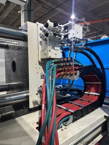 Spritzgießmaschine Krauss Maffei KM 200-1400 CX