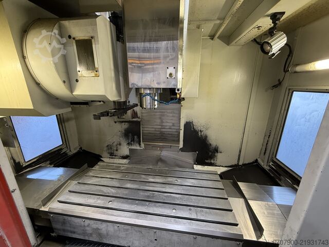 POS PosMill Type 1100 universele freesmachine POS PosMill Typ 1100