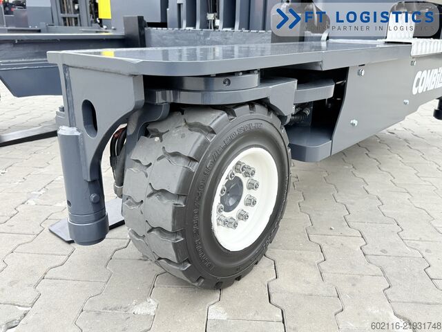Vierwegestapler Combilift C4000 DIESEL TRIPLEX 6800 AIR CONDITION