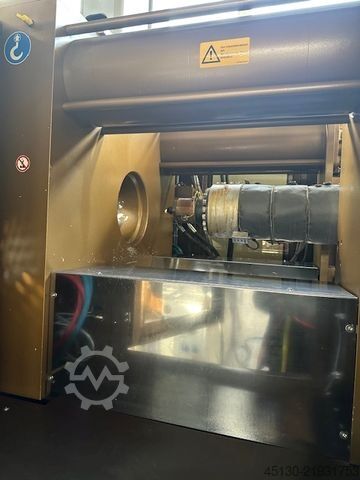 Spritzgießmaschine Krauss Maffei KM 250-2000 CX Blue Power