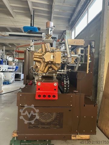Spritzgießmaschine Krauss Maffei KM 250-2000 CX Blue Power
