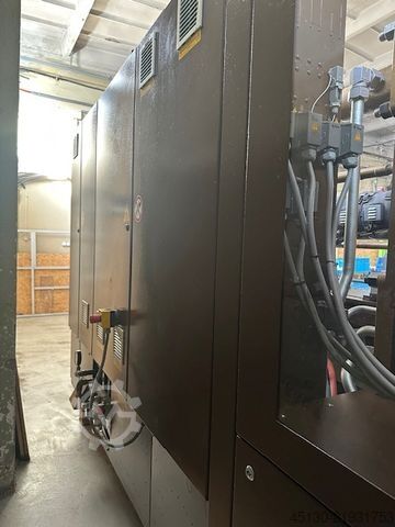 Spritzgießmaschine Krauss Maffei KM 250-2000 CX Blue Power