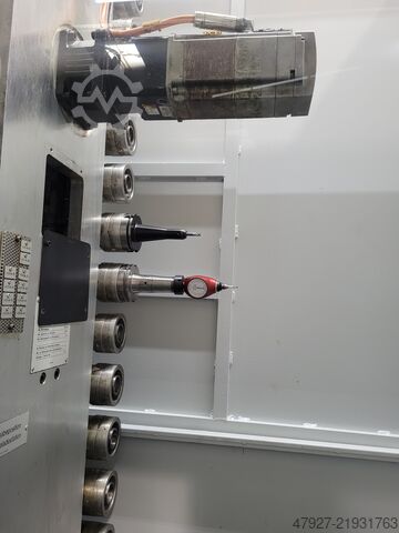 Universal-Bearbeitungszentrum KEPPLER HDC 3000, 5-achsig