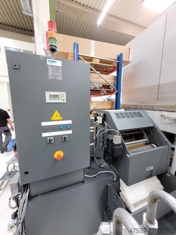 Universal-Bearbeitungszentrum KEPPLER HDC 3000, 5-achsig
