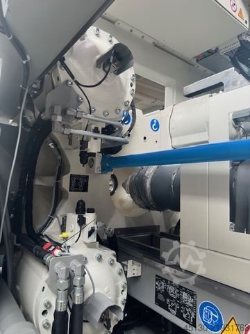 Spritzgießmaschine Krauss Maffei KM 250-2000 CX Blue Power