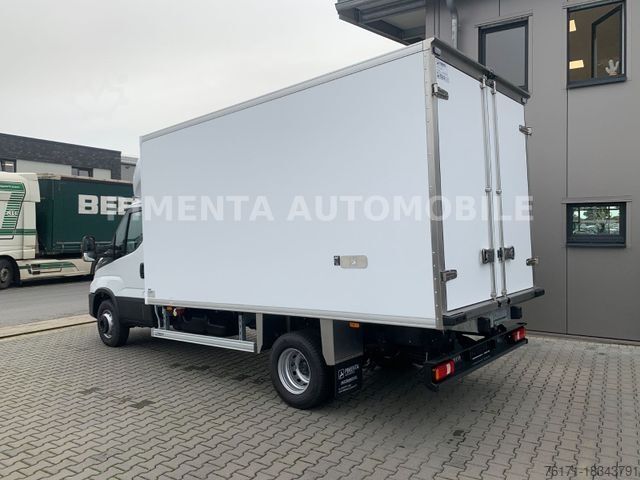 Koelwagen met geïsoleerde laadbak IVECO Daily 70C18HA8 TK KOFFER AUT THERMOK LED RFK KLI