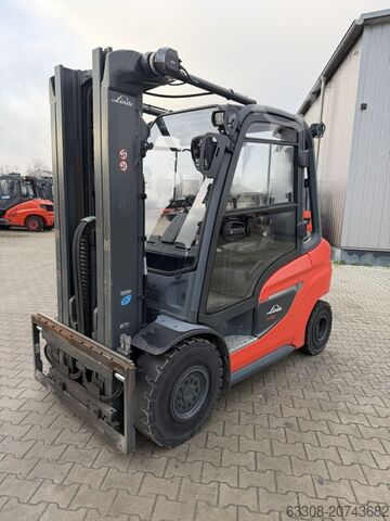 Diesel Forklift Linde H30D-01/1202