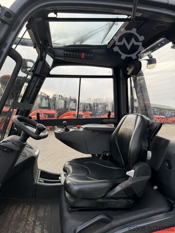 Diesel Forklift Linde H30D-01/1202