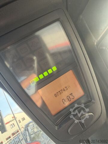 Diesel Forklift Linde H50D-02