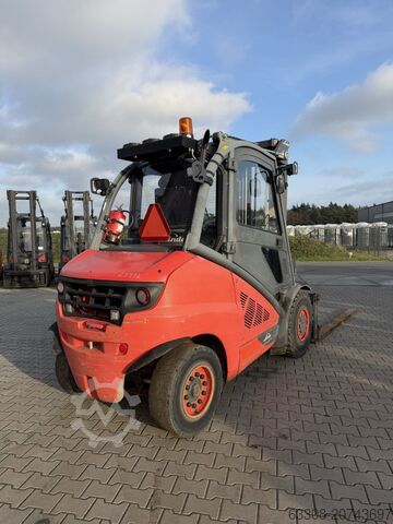 Diesel Forklift Linde H50D-02
