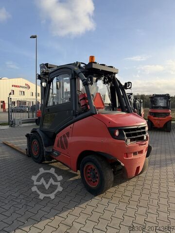 Diesel Forklift Linde H50D-02